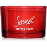 Candle Secret dišeča sveča 130 g
