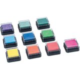  Jastučić za pečat 10boja rainbow heyda 20-48884 70 | shoptok.hr