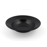 Hermia Črn jušni lončen krožnik ø 26 cm – | Shoptok.si