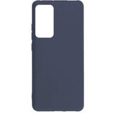 Onasi Silikonski ovitek za Samsung Galaxy A16 - mat moder | Shoptok.si