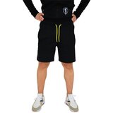 Bikkembergs Hlače s 5 žepi BKKS0013 Črna | Shoptok.si