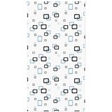 vidaXL Rolo zavjesa za tuš 120x240 cm širina tkanine 116 cm | shoptok.hr