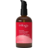 Trilogy rosehip transformation cleansing oil