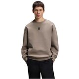 Hugo muška oversize fit dukserica Cene