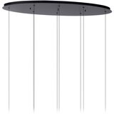 Lesnina XXXL VISEČA NIHALNA LED-SVETILKA Gisela 3.9 W/304 lm/2700 K/230 V/ | Shoptok.si