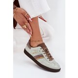 Big Star Women's Low Suede Sneakers Cene