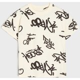 Sinsay Pamučne majice s graffiti printom 2 pack | shoptok.hr