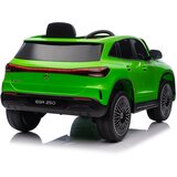  Licencirani auto na akumulator Mercedes Benz EQA 250 4x4 - zeleni | shoptok.hr