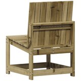  Vrtna stolica 50,5 x 55 x 77 cm od impregnirane borovine | shoptok.hr