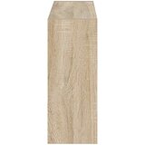  Ormar za cipele na zidu ZWOLLE 71 x 17 x 43 cm Hrast sonoma | shoptok.hr