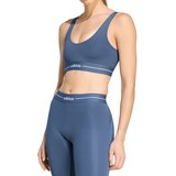 Adidas Ženski sportski top Q1 HYG LS, Plavi | Eponuda.com