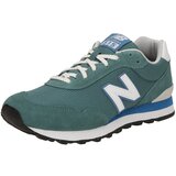New Balance Niske tenisice '515' plava / smaragdno zelena / bijela | shoptok.hr