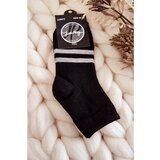 Kesi Youth Cotton Ankle Socks Black | shoptok.hr