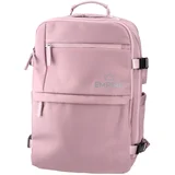BytePack, laptop ranac, 18inch, roze