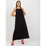 Och Bella Dress-TW-SK-BE-203D.38P-black | Shoptok.si