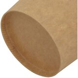 Papirnate šalice za kavu 1000 kom 16 oz 400 ml smeđe | shoptok.hr