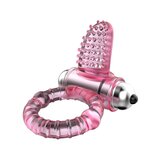  Prsten za penis Sweet, Vibrirajući, Roze Cene