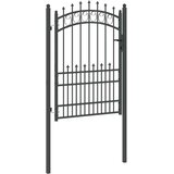  Vrata ograde s bodljama EMMEN 170 x 100 cm | Eponuda.com