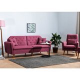 Atelier Del Sofa Terra-TKM02-94819 claret red sofa-bed set cene