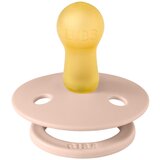 Bibs duda varalica - lateks Colour (okrugla) - Blush (vel. 2) -COL-O-BLU-2 | shoptok.hr