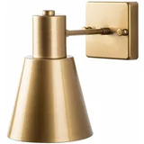 Opviq lights Zidna lampa u zlatnoj boji ø 14 cm Funnel –