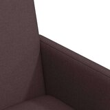 vidaXL Blagovačke stolice s kotačima 2 pcs Tamno smeđa 57 x 66 x 94 cm | shoptok.hr