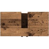 Ormarić za umivaonik u kupaonici, staro drvo, 60x30x60 cm, inženjerski drvo | shoptok.hr