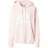 ADIDAS SPORTSWEAR Športna majica 'Essentials' roza / bela
