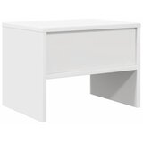  Noćni ormarići 2 kom bijeli 40 x 30 x 30 cm konstruirano drvo | shoptok.hr