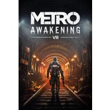  metro awakening [vr] steam steam key (pc) europe | Eponuda.com