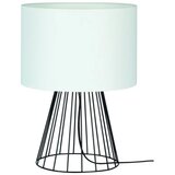 Britop stona lampa swan crno bela Cene
