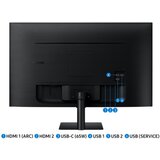 Samsung monitor 32" smart LS32DM700UUX va 3840x2160/60Hz/4ms/2xHDMI/USB/zvučnici | ePonuda.com