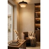 Brilagi plafonski luster luneta 1xE27/60W/230V prečnik 40 cm braon/bež/krem | Eponuda.com