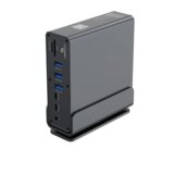 Gembird A-CF-COMBO15-01 USB Type-C 15-u-1 Multi-port adapter USB Hub HDMI DP LAN 3.5mm | Eponuda.com