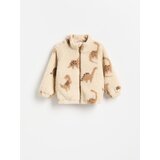 Reserved BOYS` OUTER JACKET - bež Cijene