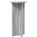  Stalak za biljke 2 pcs Siva sonoma 40 x 40 x 80 cm | Eponuda.ba