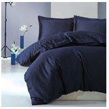 Cotton Box posteljina Elegant Saten - Lacivert Cene