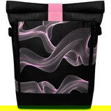Vuch Nescio Chaos Black city backpack | shoptok.hr