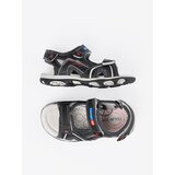 Shelvt Black Boys Sandals | Shoptok.si