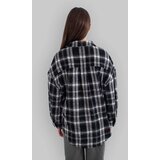 Hurley Brave Flannel Jakna black Slike
