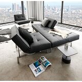 Innovation living Stolica SPLITBACK CHAIR s kromiranim nogicama-Curry Cijene