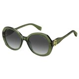 Marc Jacobs MARC763/S 1ED/GB ONE SIZE (55) Zelena/Siva Cene