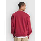 Quiksilver New Iconic Crew Pulover burnt russet | Shoptok.si