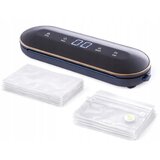  90w uređaj za vakumiranje i varenje lcd touch crni set vrećica | shoptok.hr