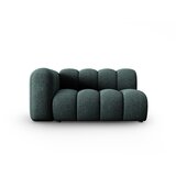 Micadoni Home Tirkizna modularna sjedeća garnitura (s lijevim kutom) Lupine – Cijene