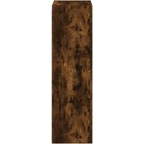 vidaXL Zidni TV ormarić boja hrasta 40 5x30x102 cm konstruirano drvo | shoptok.hr