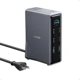 Prime (14-in-1, Dual Display, 160W) - Gray