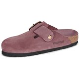 Birkenstock Cokli Boston Big Buckle Rožnata | Shoptok.si