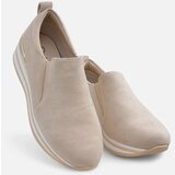 Resti Women's eco suede loafers Rabbite | shoptok.hr