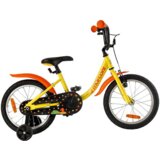 Marconi bicikl kid dino narandžasti 16″ BIC0420 cene